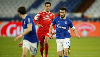 Schalke 04 - Mainz: 0-0 (MAÇ SONUCU - ÖZET)