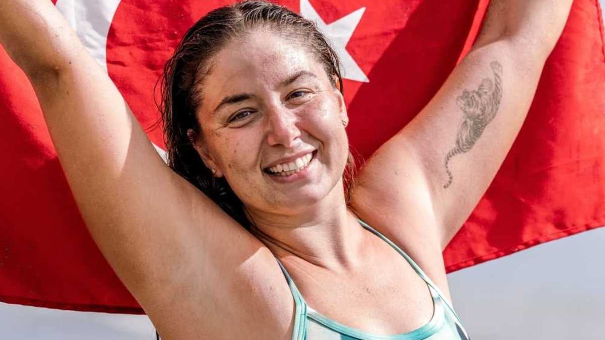 Bengisu Avcı: Çok daha büyük bir mücadele