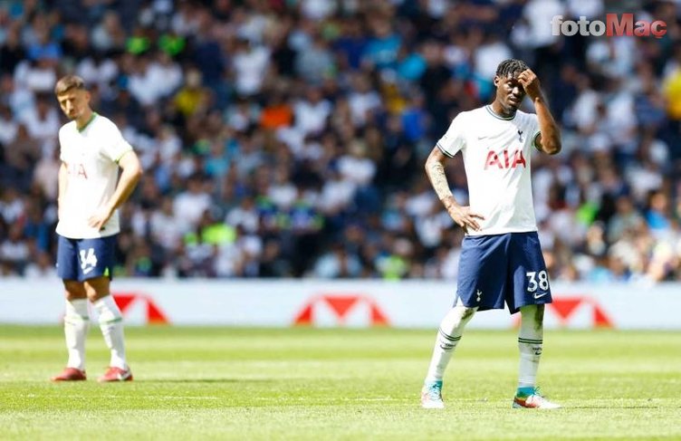 Transferde flaş gelişme! Yves Bissouma Fenerbahçe'ye gelecek mi?