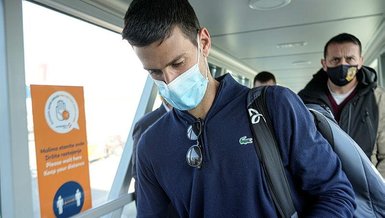 Djokovic'e yeni şok