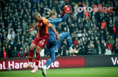Galatasaray - Beşiktaş derbilerinden ilginç notlar