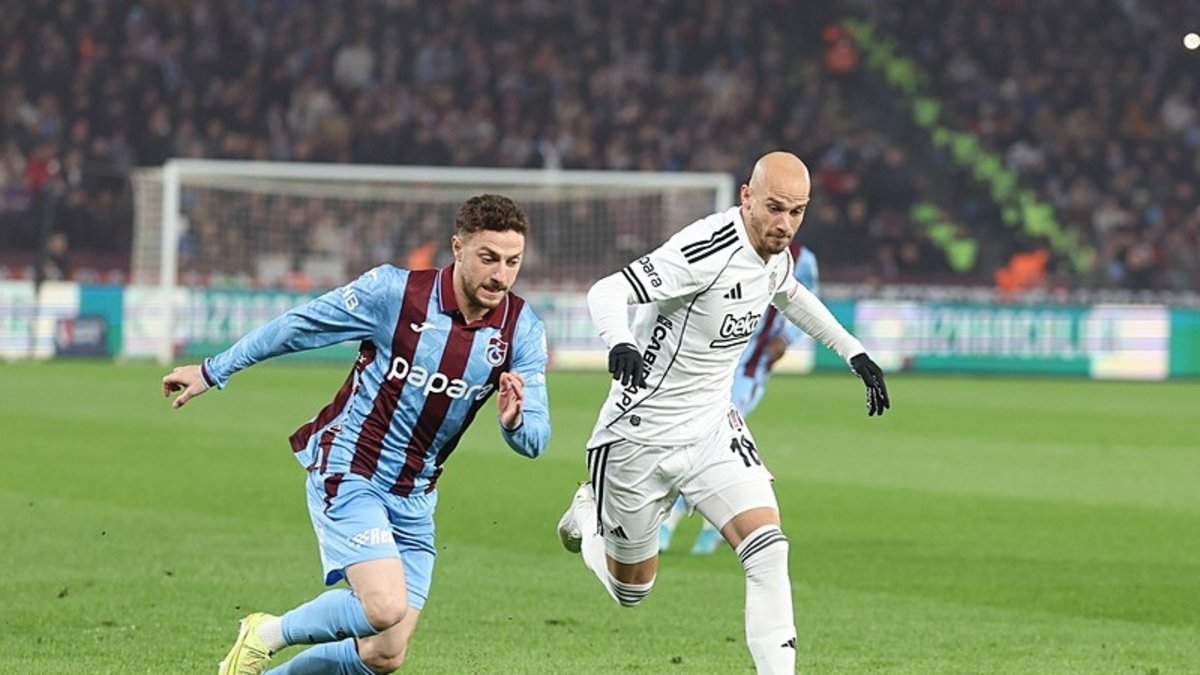 BEŞİKTAŞ HABERLERİ - Vaclav Cerny: Derbilerde 11'e 10 oynamak zor