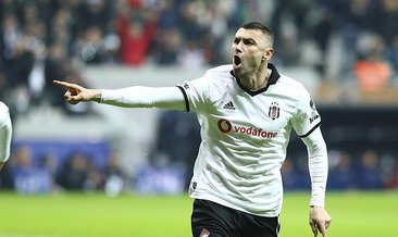 Beşiktaş'ta Burak Yılmaz faktörü