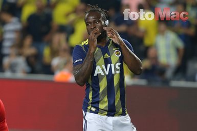 Fenerbahçe-Gazişehir mücadelesinden kareler!
