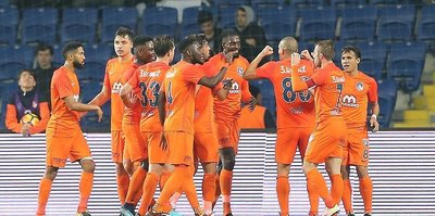 First half of Turkish Super Lig ends