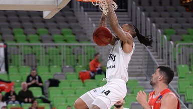Beşiktaş Emlakjet 73-94 Hapoel Shlomo Tel Aviv (MAÇ SONUCU - ÖZET)