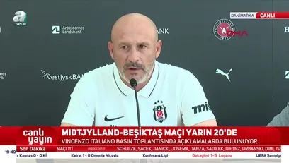>Italiano'dan ilk 11 tercihi hakkında konuştu!