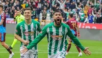 Pozuelo çok yakın