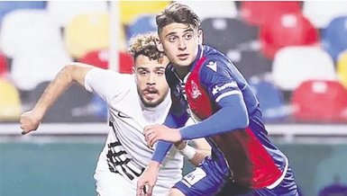 Defansa sürpriz aday