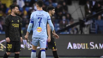 Şov maçı PSG'nin