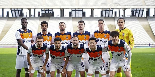 Başakşehir 4’te 4 peşinde