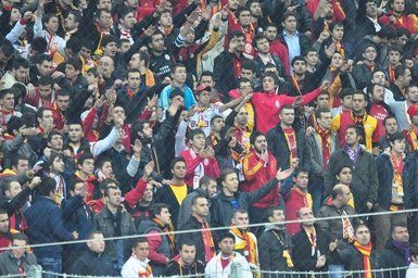 Galatasaray - Mersin İY
