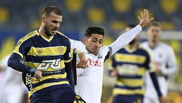 Ankaragücü'nde 4 eksik