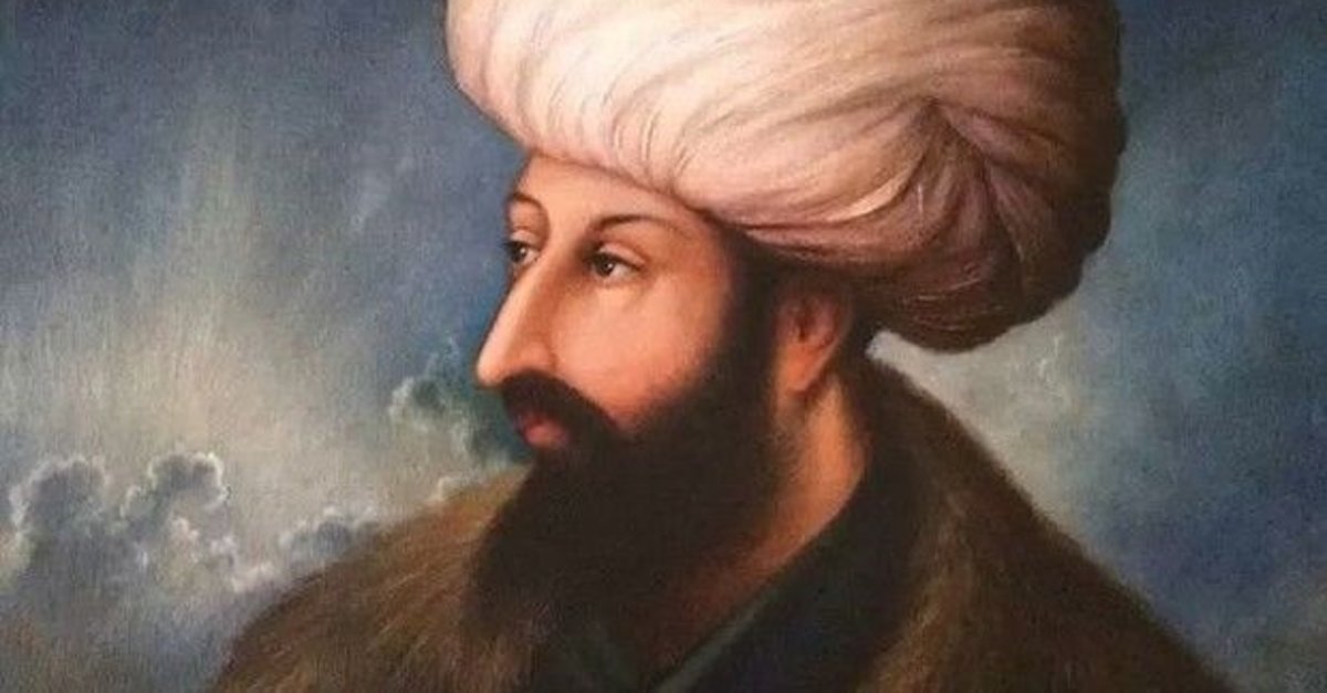 fatih sultan mehmet han olumunun 539 yil donumunde aniliyor fotomac