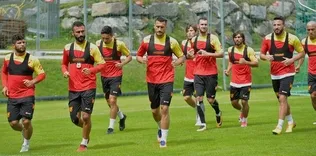 Takım sil baştan