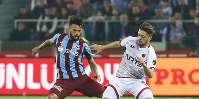 Trabzonspor fırsat tepti