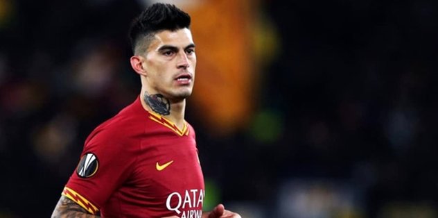 Diego Perotti Fenerbahce De Son Dakika Fenerbahce Haberleri