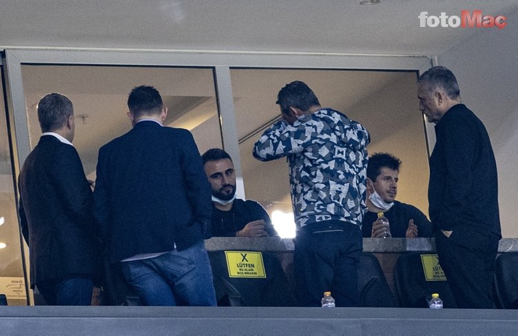 Son dakika FB haberleri | Fenerbahçe'de flaş kararlar! Caner Erkin'in ardından...