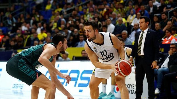 Fenerbahçe Beko - Pınar Karşıyaka: 100-88 MAÇ SONUCU - ÖZET - Son dakika Basketbol haberleri