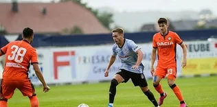 Beşiktaş tat vermedi