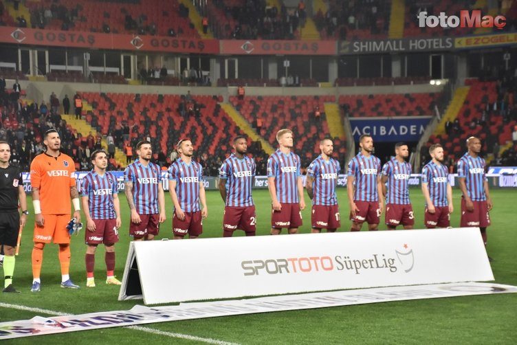 Trabzonspor tarih yazmak istiyor