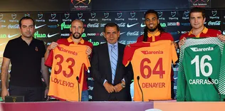 Saray’da formayı unuttular!