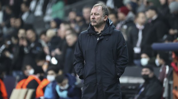 Beşiktaş'ta Sergen Yalçın ile yola devam kararı alındı!