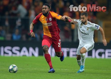 Galatasaray’da Luyindama’nın yerine Milli stoper!