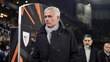 Mourinho’dan 4 değişiklik