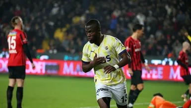 Süper Lig'in gol krallığında son durum!
