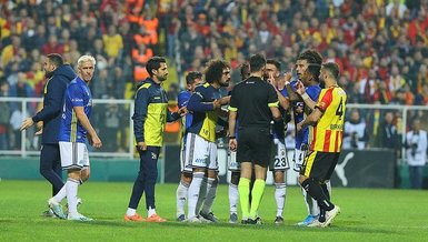 Fenerbahçe deplasmanda eriyor!