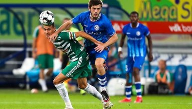 Gent 2-1 Rapid Wien | MAÇ SONUCU