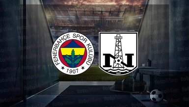FENERBAHÇE NEFTÇİ BAKÜ CANLI İZLE 📺 | Fenerbahçe - Neftçi Bakü maçı saat kaçta? FB maçı hangi kanalda?