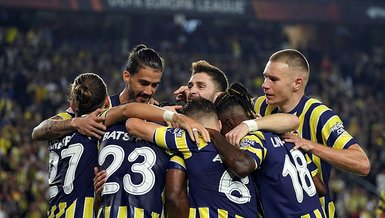 Fenerbahce beat AEK 2-0 in Europa League group stage match