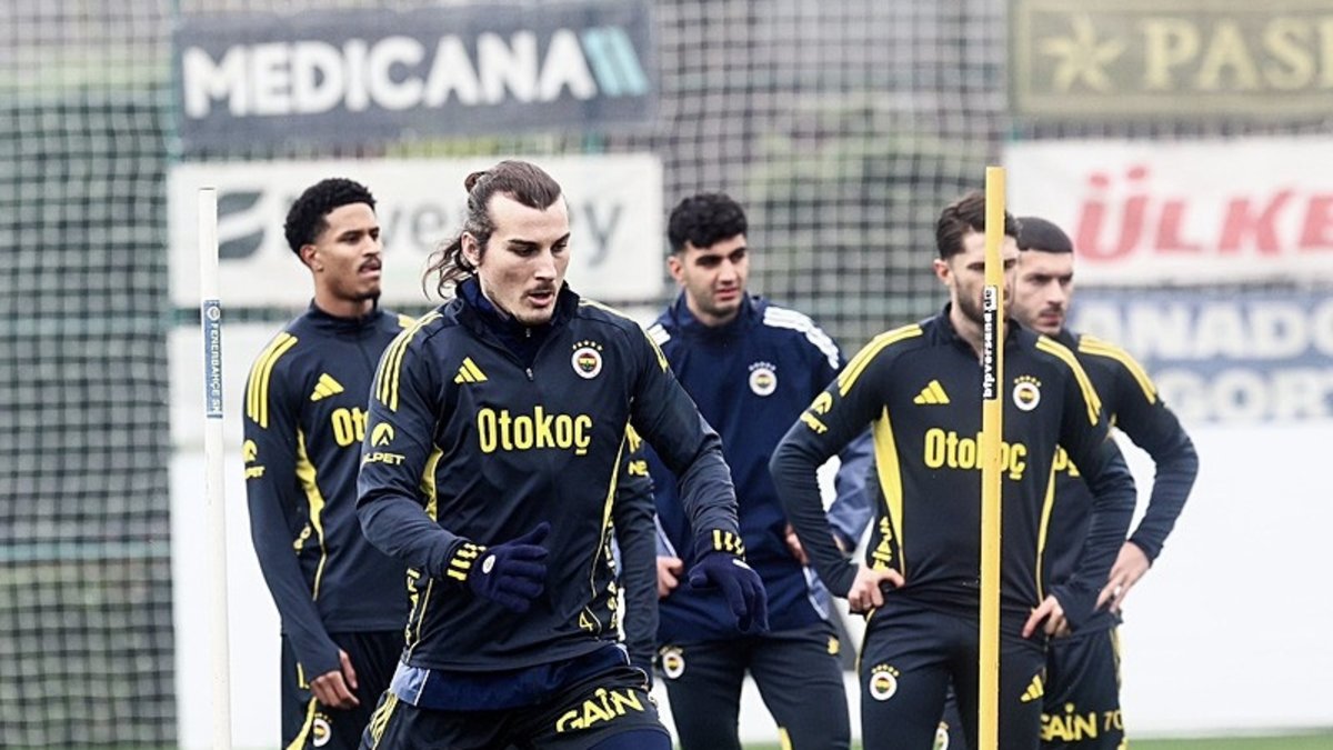 Hazırlıklar başladı