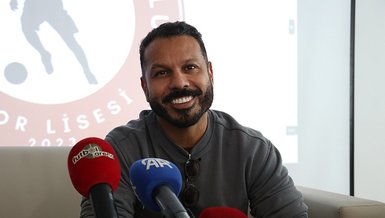 Alanzinho: Galatasaray'a attığım gol...