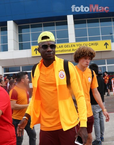 Galatasaray Diagne’yi KAP’a bildirdi! İşte yeni takımı