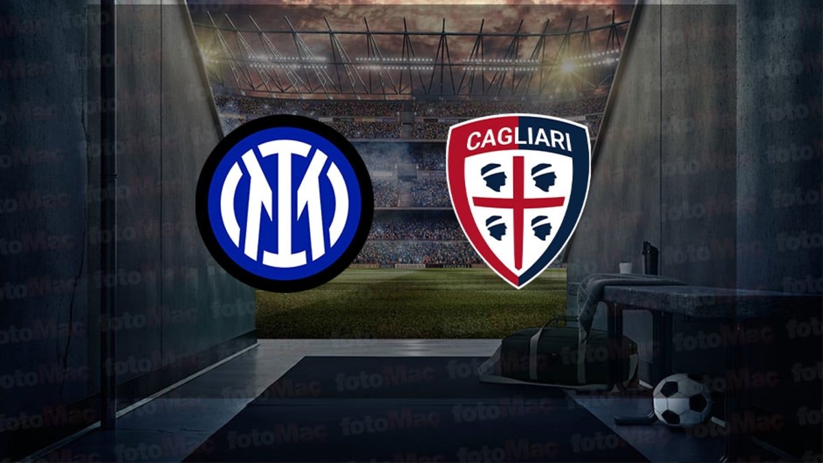 Inter - Cagliari maçı ne zaman, saat kaçta? Hangi kanalda canlı yayınlanacak? | İtalya Serie A Inter - Cagliari maçı ne zaman, saat kaçta? Hangi kanalda canlı yayınlanacak? | İtalya Serie A