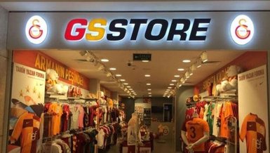 Galatasaray Kulübü mağazalarını kapattı