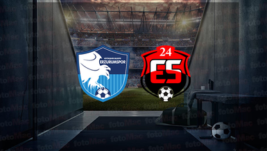 BB Erzurumspor - 24 Erzincanspor maçı CANLI İZLE | BB Erzurumspor - 24 Erzincanspor maçı hangi kanalda?
