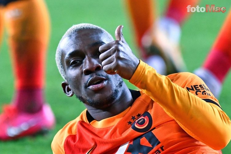 Son dakika spor haberleri: İşte Galatasaray'ın transfer gündemindeki isimler! Henry Onyekuru, Sergio Akieme, Fortounis... | GS haberleri