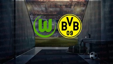 Wolfsburg - Borussia Dortmund maçı ne zaman, saat kaçta ve hangi kanalda canlı yayınlanacak? | Almanya Bundesliga