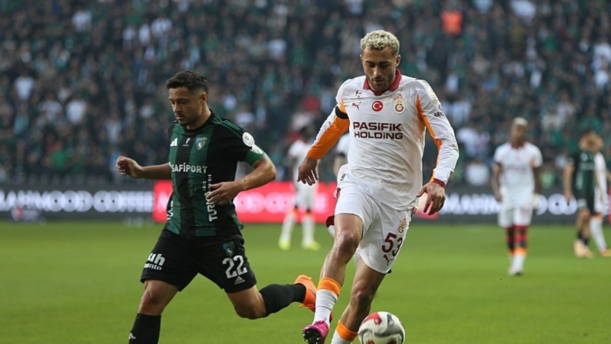 Galatasaray'dan Barış Alper'in ayrılığına onay çıktı! O rakam gelirse gönderileecek