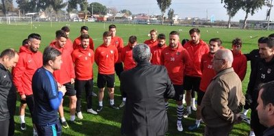 Nazilli Belediyespor 3 puan için kenetlendi