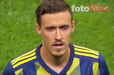 Max Kruse favorisini açıkladı!