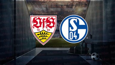 Stuttgart - Schalke maçı ne zaman, saat kaçta ve hangi kanalda canlı yayınlanacak? | Almanya Bundesliga