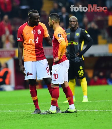Galatasaray’ın Belhanda kararı belli oldu! Önümüzdeki sezon...