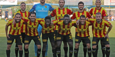 Göztepe'nin yeni transferlerinden iddialı sözler!