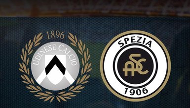 Udinese Spezia maçı ne zaman saat kaçta hangi kanalda canlı yayınlanacak?