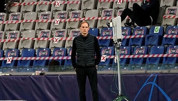 Tuchel: 3 puana sevindik